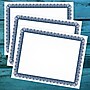 Great Papers Recognition Certificates, 8.5" x 11", White/Blue, 100/Pack (961033S)~#|#~sp124313816_sc7