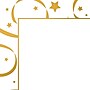 Great Papers Golden Star Certificates, 8.5" x 11", White/Gold, 15/Pack (2019011)~#|#~sp124313966_sc7