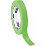 Tape Logic™ 3/4" x 60 Yards Masking Tape, Light Green, 12 Rolls (T93400312PKA)~#|#~sp124513799_sc7