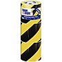 Tape Logic 4" x 36 yds. Striped Vinyl Safety Tape, Black/Yellow, 3/Pack~#|#~sp124513807_sc7