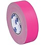Tape Logic 2" x 50 yds. x 11 mil Gaffers Tape,  Fluorescent Pink,  3/Pk~#|#~sp124513876_sc7