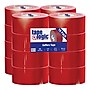 Tape Logic 3" x 60 yds. x 11 mil Gaffers Tape, Red, 16/Carton~#|#~sp124513880_sc7