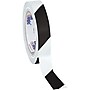 Tape Logic 1" x 36 yds. Striped Vinyl Safety Tape, Black/White, 3/Pack (T91363PKBW)~#|#~sp124513930_sc7