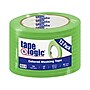 Tape Logic 1/4" x 60 Yards Masking Tape, Light Green, 12 Rolls (T93100312PKA)~#|#~sp124513986_sc7