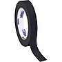 Tape Logic™ 3/4" x 60 Yards Masking Tape, Black, 12 Rolls (T93400312PKB)~#|#~sp124514049_sc7