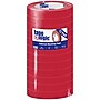 Tape Logic Colored Masking Tape, 0.75" x 60 yds., Red, 12 Rolls/Pack (T93400312PKR)~#|#~sp124514118_sc7