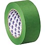 Tape Logic 2" x 60 Yards Painters Tape, Green, 24/Case (T9373200)~#|#~sp124514177_sc7