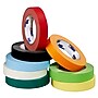 Tape Logic Masking Tape, 1" x 60 yds., Red, 12/Carton (T93500312PKR)~#|#~sp124514268_sc7