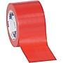 Tape Logic 3" x 36 yds. Solid Vinyl Safety Tape, Red, 3/Pack (T93363PKR)~#|#~sp124514297_sc7
