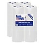 Tape Logic 4" x 36 yds. Solid Vinyl Safety Tape, White, 12/Case (T9436W)~#|#~sp124514337_sc7