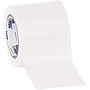 Tape Logic 4" x 36 yds. Solid Vinyl Safety Tape, White, 12/Case (T9436W)~#|#~sp124514338_sc7