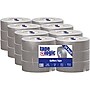 Tape Logic 2" x 60 yds. x 11 mil Gaffers Tape,  Gray, 24/Carton~#|#~sp124514401_sc7
