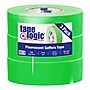 Tape Logic 2" x 50 yds. x 11 mil Gaffers Tape,  Fluorescent Green,  3/Pk~#|#~sp124514431_sc7