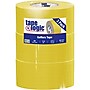 Tape Logic 3" x 60 yds. x 11 mil Gaffers Tape,  Yellow,  3/Pk~#|#~sp124514452_sc7