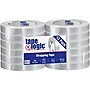 Tape Logic® 1500 Strapping Tape, 1" x 60 yds., Clear, 12/Case (T915150012PK)~#|#~sp124514491_sc7