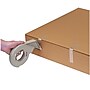Tape Logic® 1300 Strapping Tape, 3/8" x 60 yds., Clear, 12/Case (T912130012PK)~#|#~sp124514516_sc7