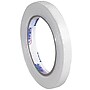 Tape Logic 1300 Light Duty Strapping Tape, 0.5" x 60 yds., 3" Core, Clear, 12/Carton (T913130012PK)~#|#~sp124514520_sc7