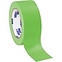 Tape Logic® Masking Tape, 4.9 Mil, 2" x 60 Yards, Light Green, 24/Case (T937003A)~#|#~sp124514581_sc7