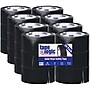 Tape Logic Vinyl Safety Tape, Solid Black, 2" x 36 yds., 24/Case (T9236BL)~#|#~sp124514609_sc7