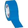 Tape Logic Vinyl Safety Tape, Solid Blue, 2" x 36 yds., 24/Case (T9236B)~#|#~sp124514612_sc7