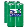Industrial Vinyl Safety Tape, Solid Green, 3" x 36yds., 16/Case (T9336G)~#|#~sp124514619_sc7