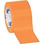 Industrial Vinyl Safety Tape, Solid Orange, 3" x 36yds., 16/Case~#|#~sp124514622_sc7