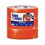 Tape Logic® Duct Tape, 10 Mil, 2" x 60 yds., Orange, 3/Case (T987100RN3PK)~#|#~sp124514678_sc7