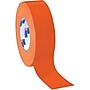 Tape Logic® Duct Tape, 10 Mil, 2" x 60 yds., Orange, 3/Case (T987100RN3PK)~#|#~sp124514679_sc7