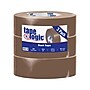 Tape Logic Economy Cloth Duct Tape, 2" x 60 Yards, Brown, 3 Carton (T987100BR3PK)~#|#~sp124514735_sc7