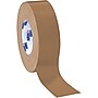 Tape Logic Economy Cloth Duct Tape, 2" x 60 Yards, Brown, 3 Carton (T987100BR3PK)~#|#~sp124514736_sc7