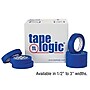 Tape Logic Weatherable Masking Tape, 1" x 60 Yards, 36 Rolls (T9353000)~#|#~sp124514814_sc7