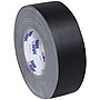 Tape Logic Non-Reflective Gaffers Tape, 1" x 60 yds., Black, 3/Carton (T98618B3PK)~#|#~sp124515008_sc7