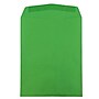 JAM Paper 10 x 13 Open End Catalog Colored Envelopes, Green Recycled, 25/Pack (v0128190a)~#|#~sp12489298_sc7