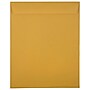 JAM Paper Open End Kraft Catalog Envelope, 11 1/2" x 14 1/2", Kraft, 25/Pack (313011452A)~#|#~sp124925514_sc7