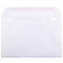 JAM Paper Booklet Envelope, 6" x 9", White, 25/Pack (4238)~#|#~sp124925524_sc7