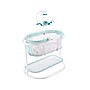 Fisher-Price Soothing Motions Bassinet, Blue/White (GKH52)~#|#~sp125760570_sc7