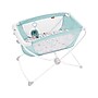 Fisher-Price Rock With Me Bassinet, Blue/White (FPGNX44)~#|#~sp125760578_sc7