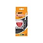 BIC Prevaguard Media Clic Mechanical Pencil, 0.7mm, #2 Medium Lead, 4/Pack (MPCMAP4-BLK)~#|#~sp125760630_sc7