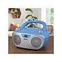 Jensen CD-485-BL CD/Radio Player, Blue~#|#~sp125760655_sc7