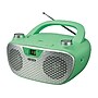Jensen CD-485-GR CD/Radio Player, Green~#|#~sp125760671_sc7