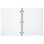 Mead 1-Subject Notebooks, 8" x 11", College Ruled, 100 Sheets, Each (6622)~#|#~sp125996324_sc7