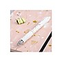 Pilot G-2 Design Collection Retractable Rollerball Pen, Fine Point, Black Ink, 5/Pack (GDCC5BLKF)~#|#~sp125997808_sc7