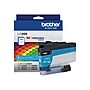 Brother INKvestment Tank LC406 Cyan Standard Yield Ink Cartridge, Prints Up to 1,500 Pages (LC406CS)~#|#~sp125997891_sc7