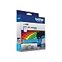 Brother INKvestment Tank LC406 Cyan Standard Yield Ink Cartridge, Prints Up to 1,500 Pages (LC406CS)~#|#~sp125997892_sc7