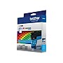 Brother INKvestment Tank LC406 Cyan Standard Yield Ink Cartridge, Prints Up to 1,500 Pages (LC406CS)~#|#~sp125997893_sc7