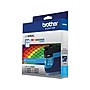 Brother LC406XL Cyan High Yield Ink Cartridge, Prints Up to 5,000 Pages (LC406XLCS)~#|#~sp125998134_sc7