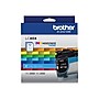 Brother INKvestment Tank LC404 Cyan Standard Yield Ink Cartridge, Prints Up to 750 Pages (LC404CS)~#|#~sp125998136_sc7