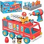 Educational Insights Design & Drill Bolt Buddies Fire Truck, Multicolor (4189)~#|#~sp126078117_sc7