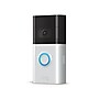 Ring Video Doorbell 3 WiFi Wired/Wireless Smart Video Doorbell, Silver (5892385)~#|#~sp126158526_sc7