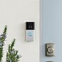 Ring Video Doorbell 3 WiFi Wired/Wireless Smart Video Doorbell, Silver (5892385)~#|#~sp126158527_sc7